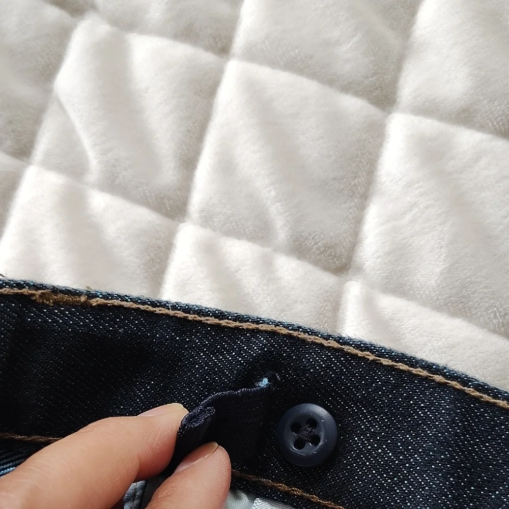 Levi's ,Kids Blue Bootcut Denim Classic,Size 7
